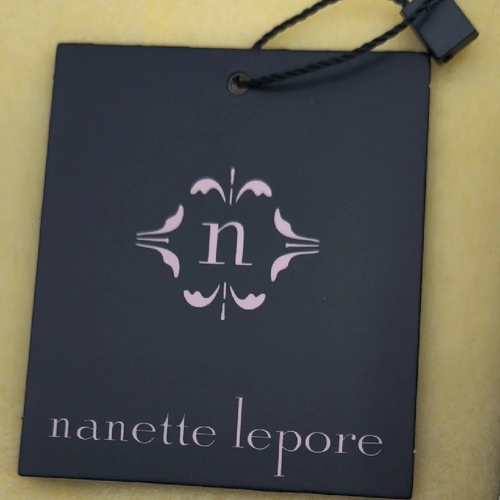 Nanette Lepore Alina Wallet/Organizer Peony Blooms NWT